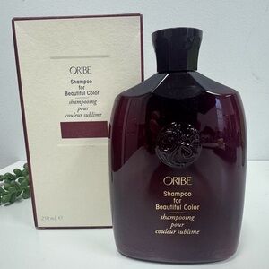 Oribe Shampoo For Beautiful Color 8.5oz Full Size in Box